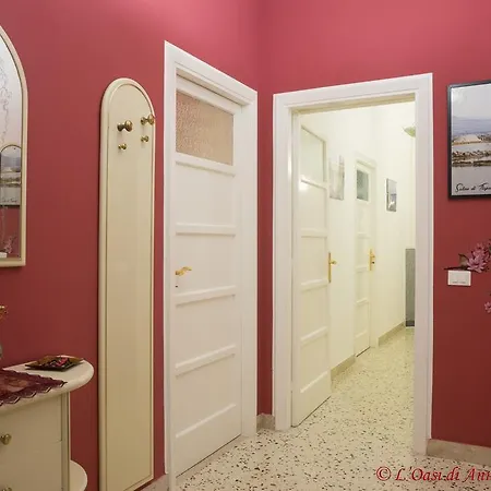 Konukevi L'oasi Di Anna Trapani